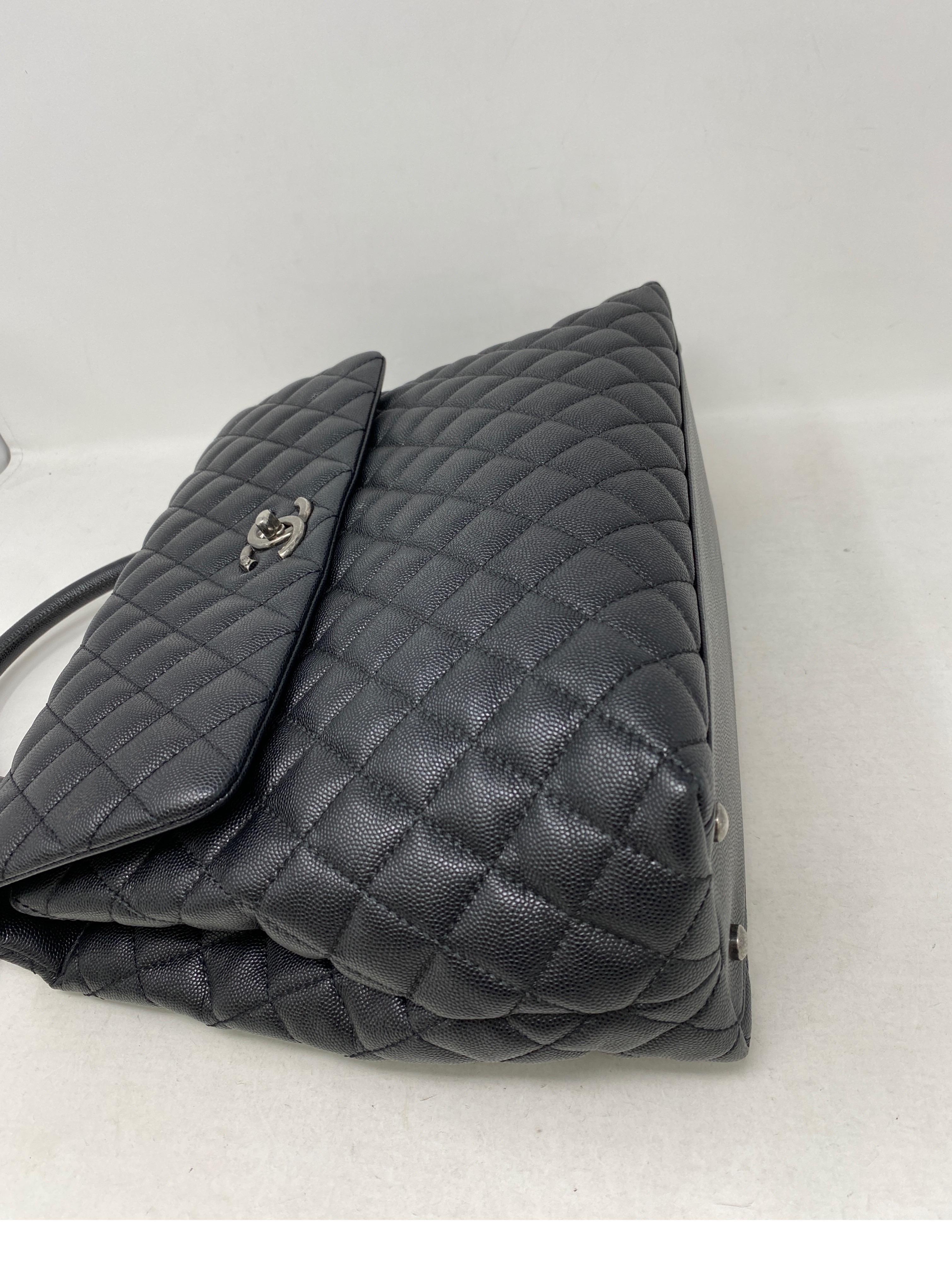 Women's or Men's Chanel Coco Handle Large Bag