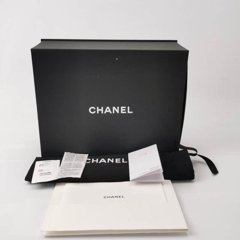 Chanel Coco Handle Mini Burgundy Caviar Leather Crossbody Bag 5