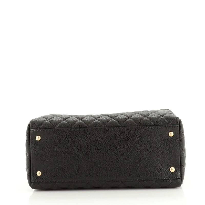coco chanel shopping bag
