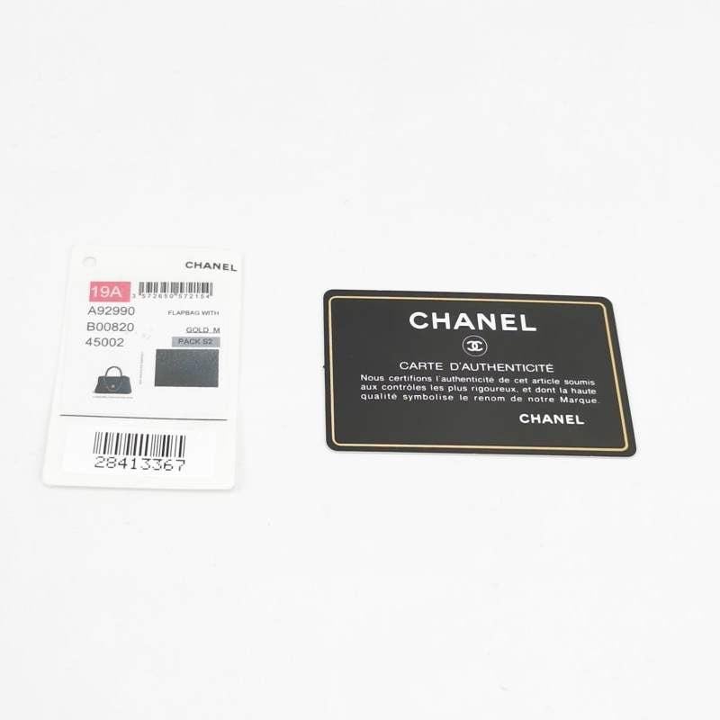 Chanel Coco Handle Small Metallic Caviar Leather Gold Hardware, 2019 3