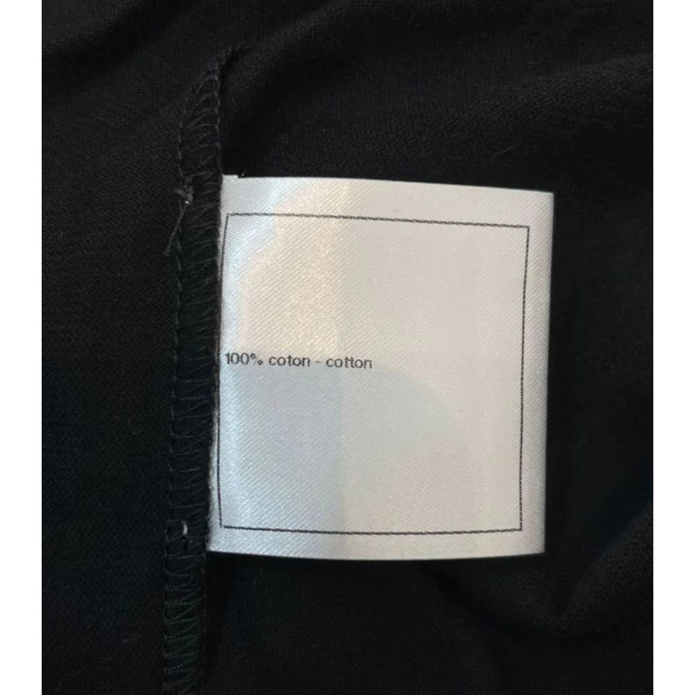 Sweat-shirt Chanel Coco Logo en coton en vente 4