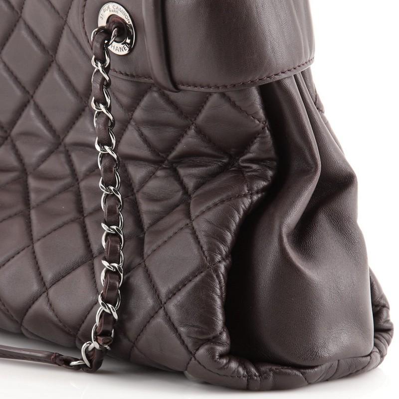 Chanel Coco Loop Tote Quilted Lambskin Small 2