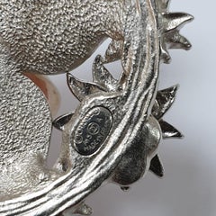 CHANEL COCO Mark 2015 Camellia Brooch