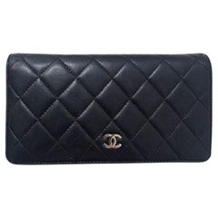 Chanel Coco Mark Brieftasche