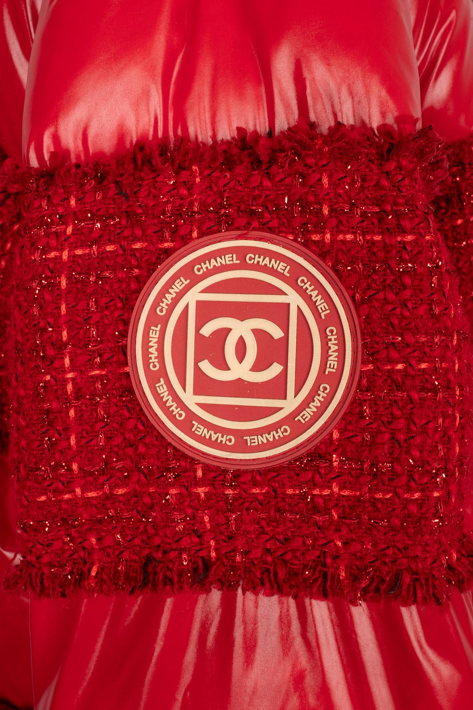Chanel Coco Neige 2018 Down Jacket For Sale 1