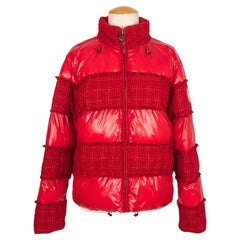 Chanel Coco Neige 2018 Daunenjacke