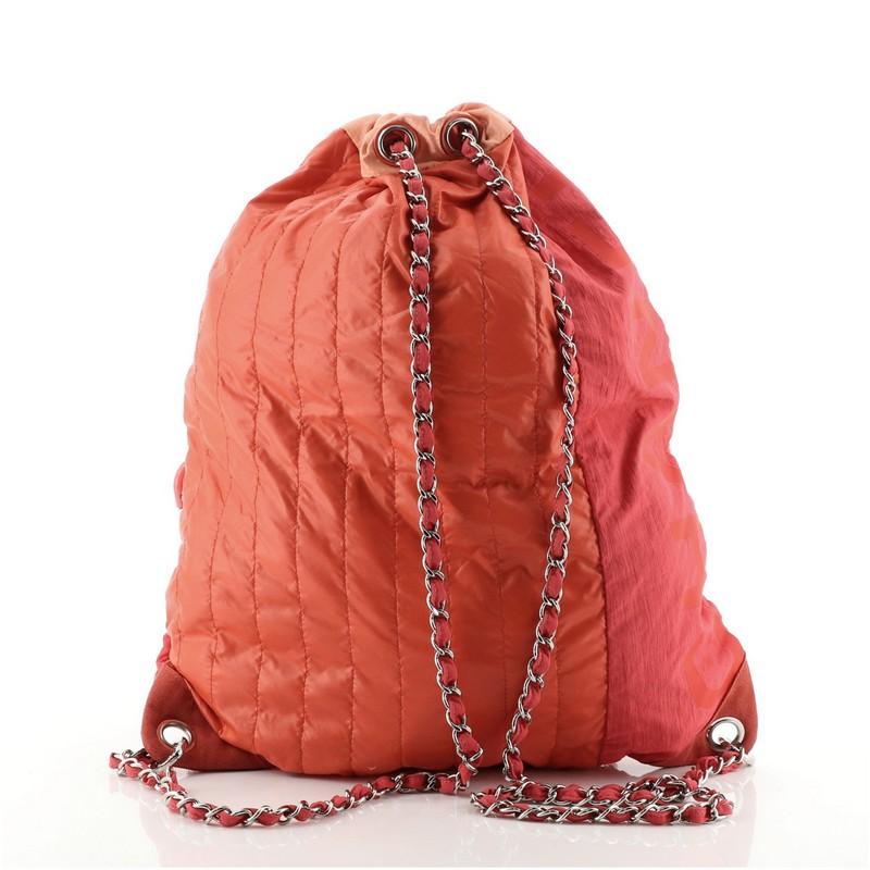 Coco chanel online backpack