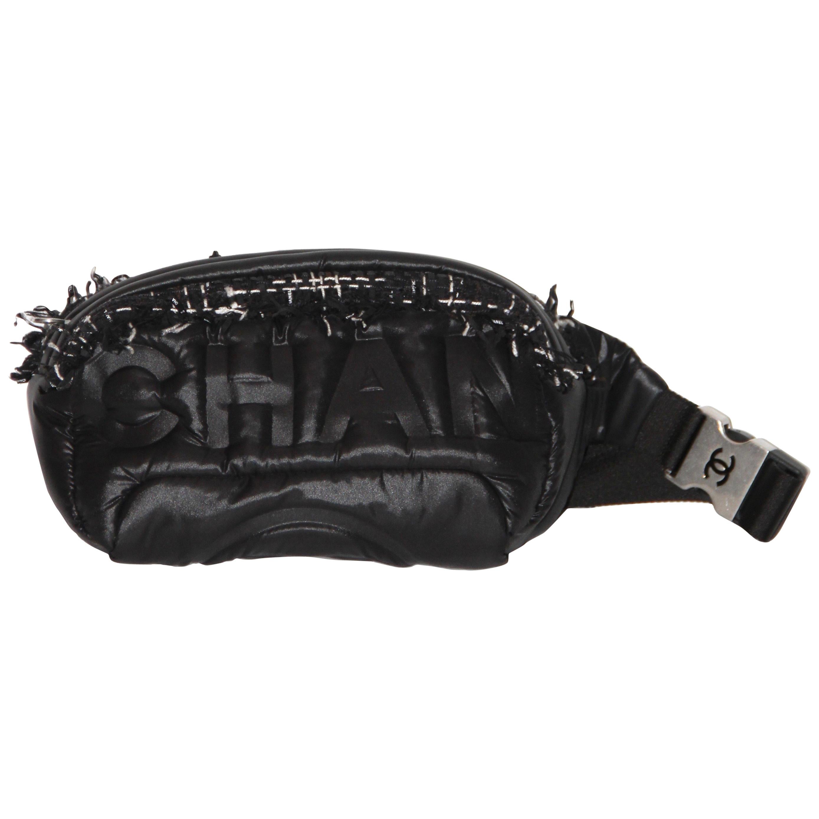 Chanel Coco Neige Waist Bag