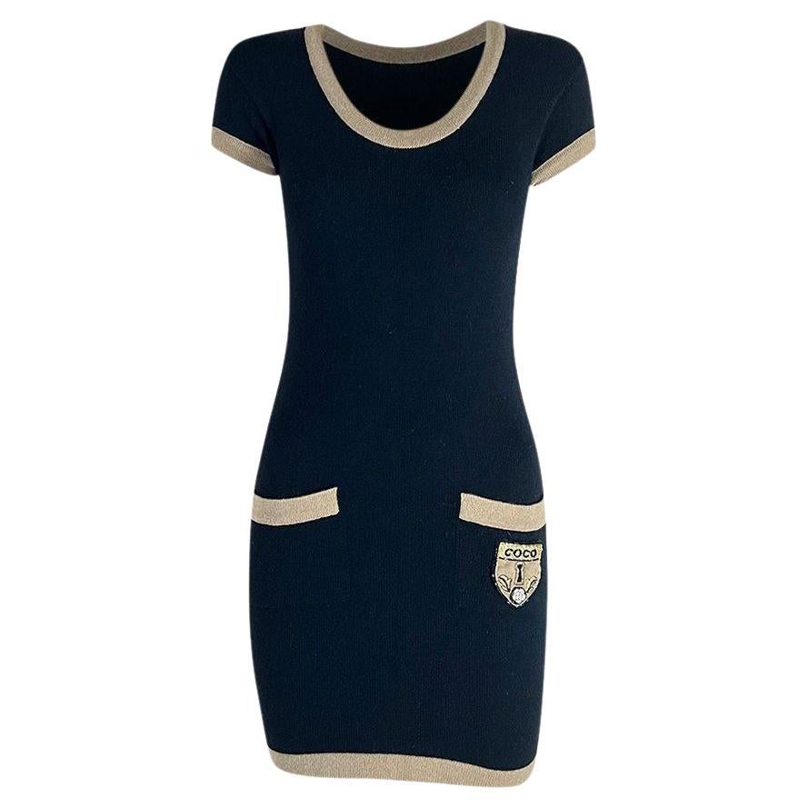 Coco Chanel Dress - 101 For Sale on 1stDibs