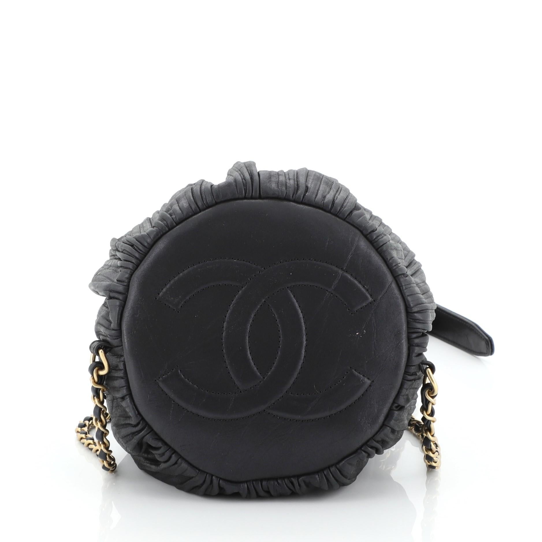coco chanel backpack
