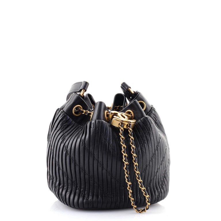 Chanel Coco Cocoon Travel Bag