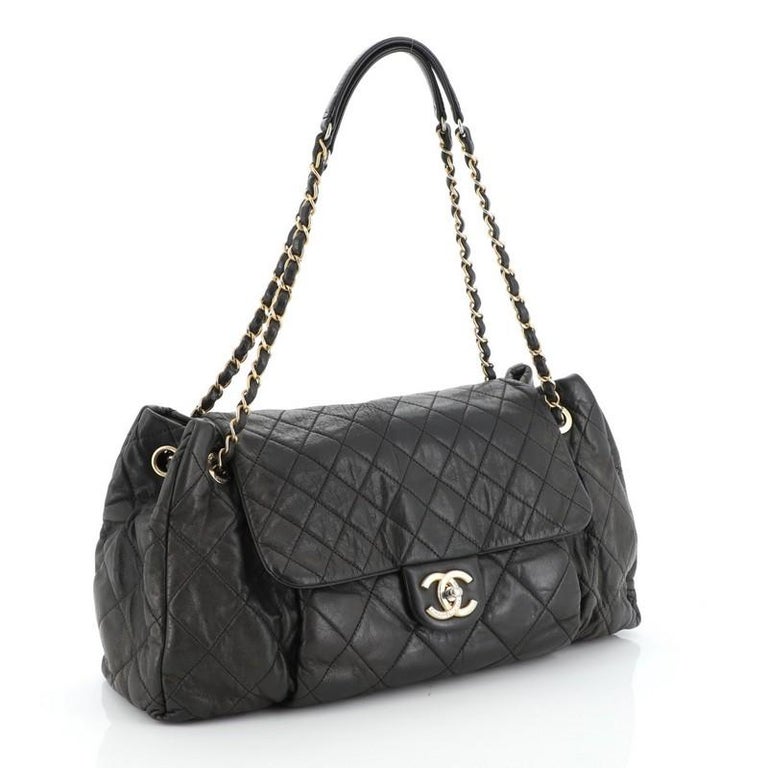 coco chanel quilted handbag
