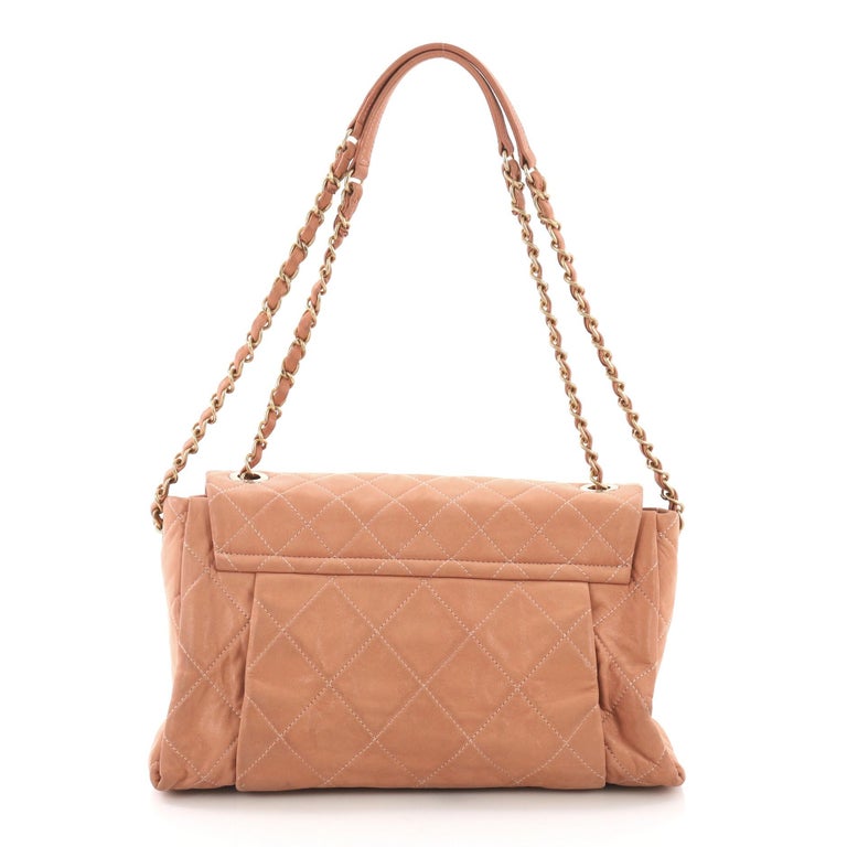 Chanel Iridescent Caviar Coco Curve Medium Shoulder Bag, Chanel Handbags