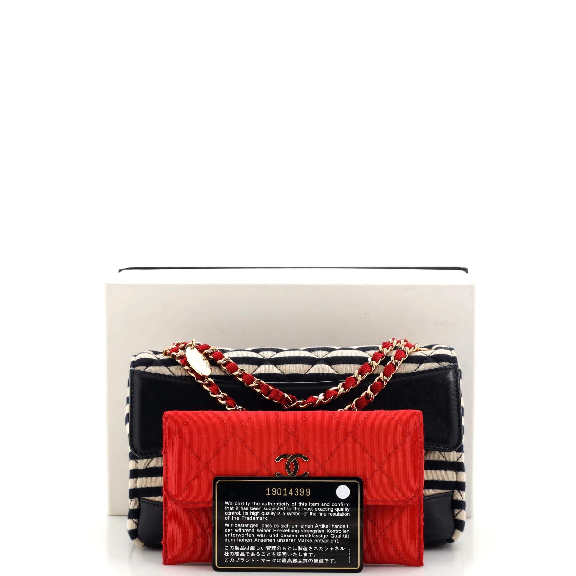 Condition: Very good. Odor in interior. Wear, scuffs and indentations on leather trims and underneath flap, wear on strap, Creasing underneath flap, scratches on hardware.
Accessories: Pochette, Authenticity Card, Box
Measurements:
Designer: