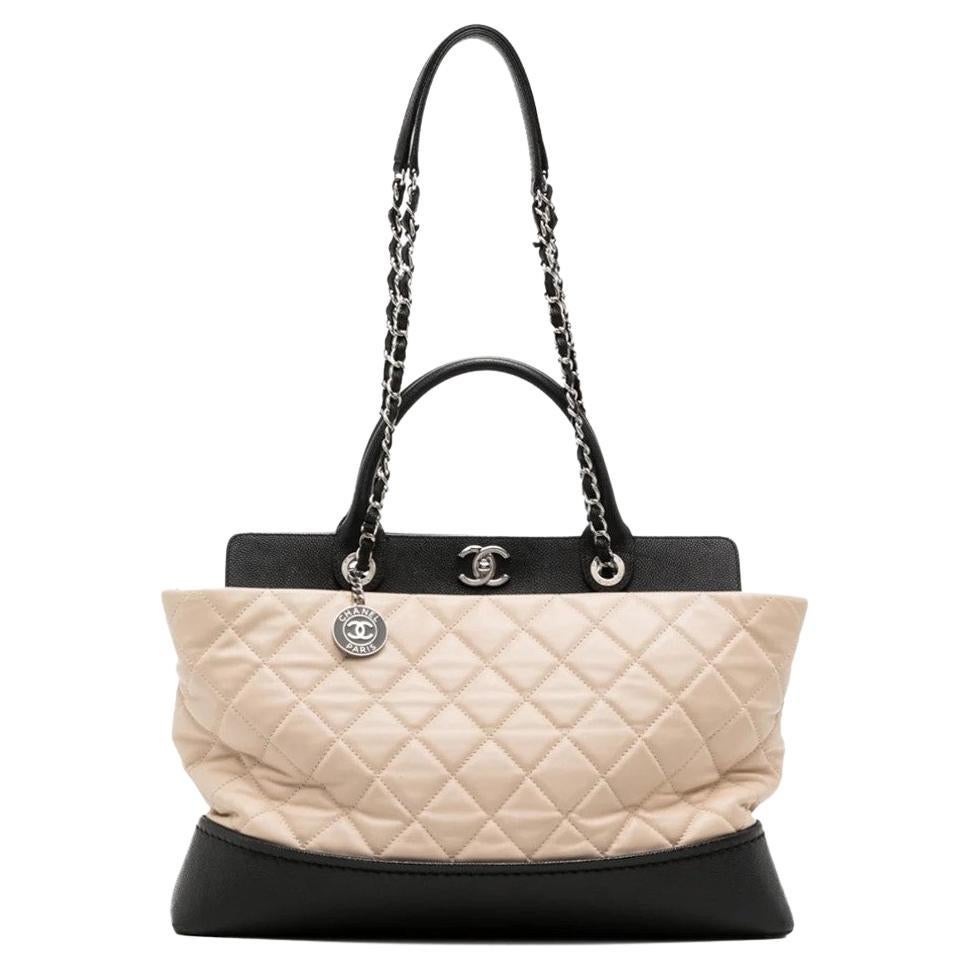 Chanel Coco Shopping Tote 