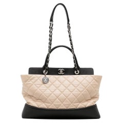 Chanel Coco Shopping Tote 