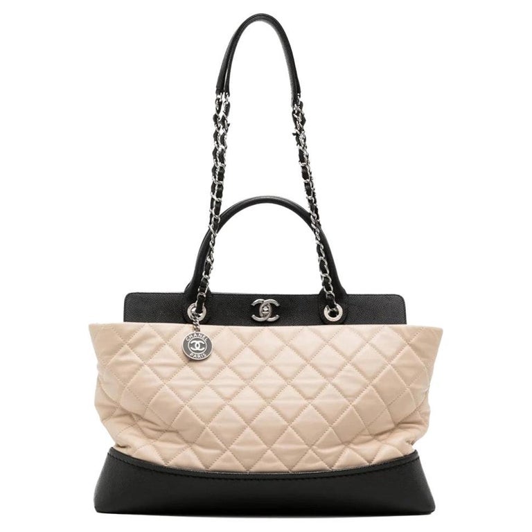 Chanel Coco Shopping Tote at 1stDibs