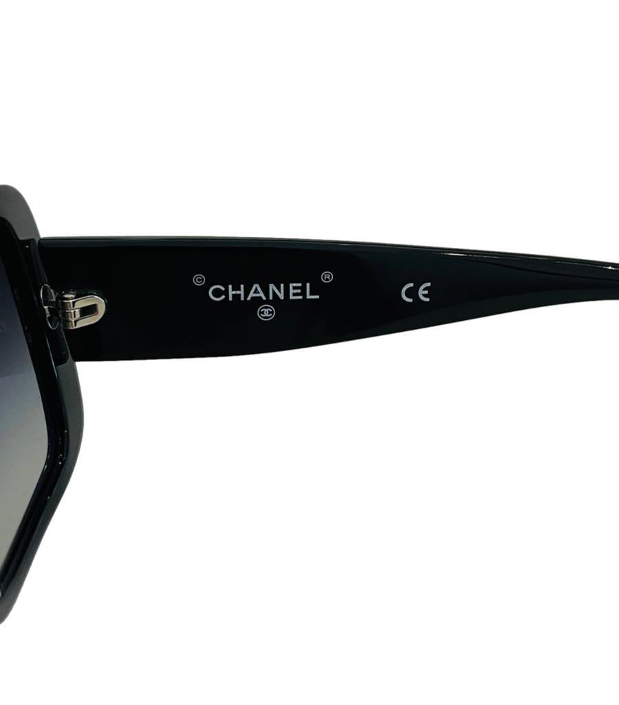 Chanel Coco Silhouette Sunglasses 4