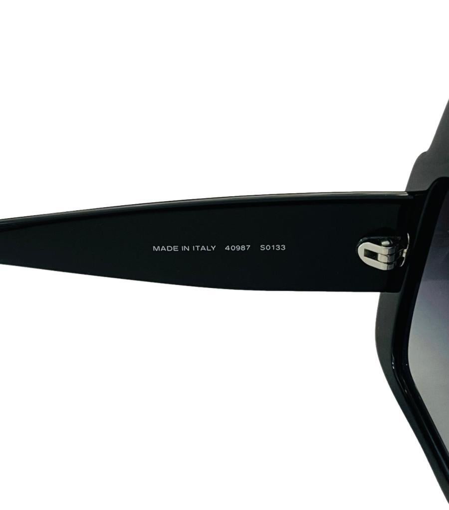 Chanel Coco Silhouette Sunglasses 5