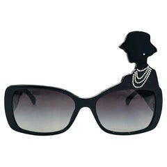 Chanel Coco Silhouette Sunglasses