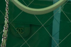 Chanel Coco Splash Shopping Tote PVC