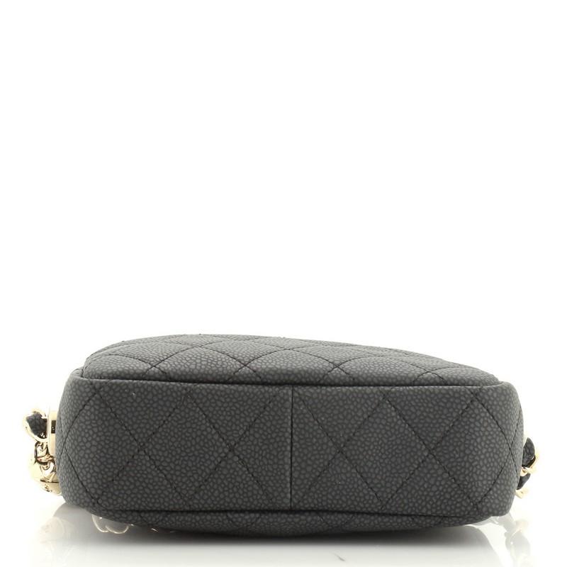 chanel mini camera case