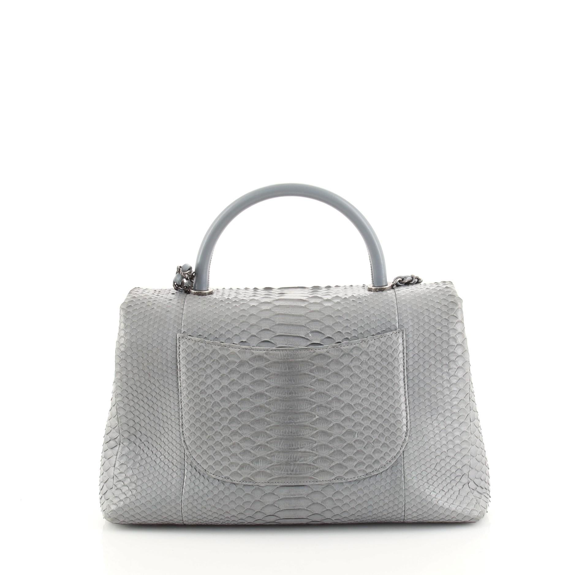 chanel coco handle python