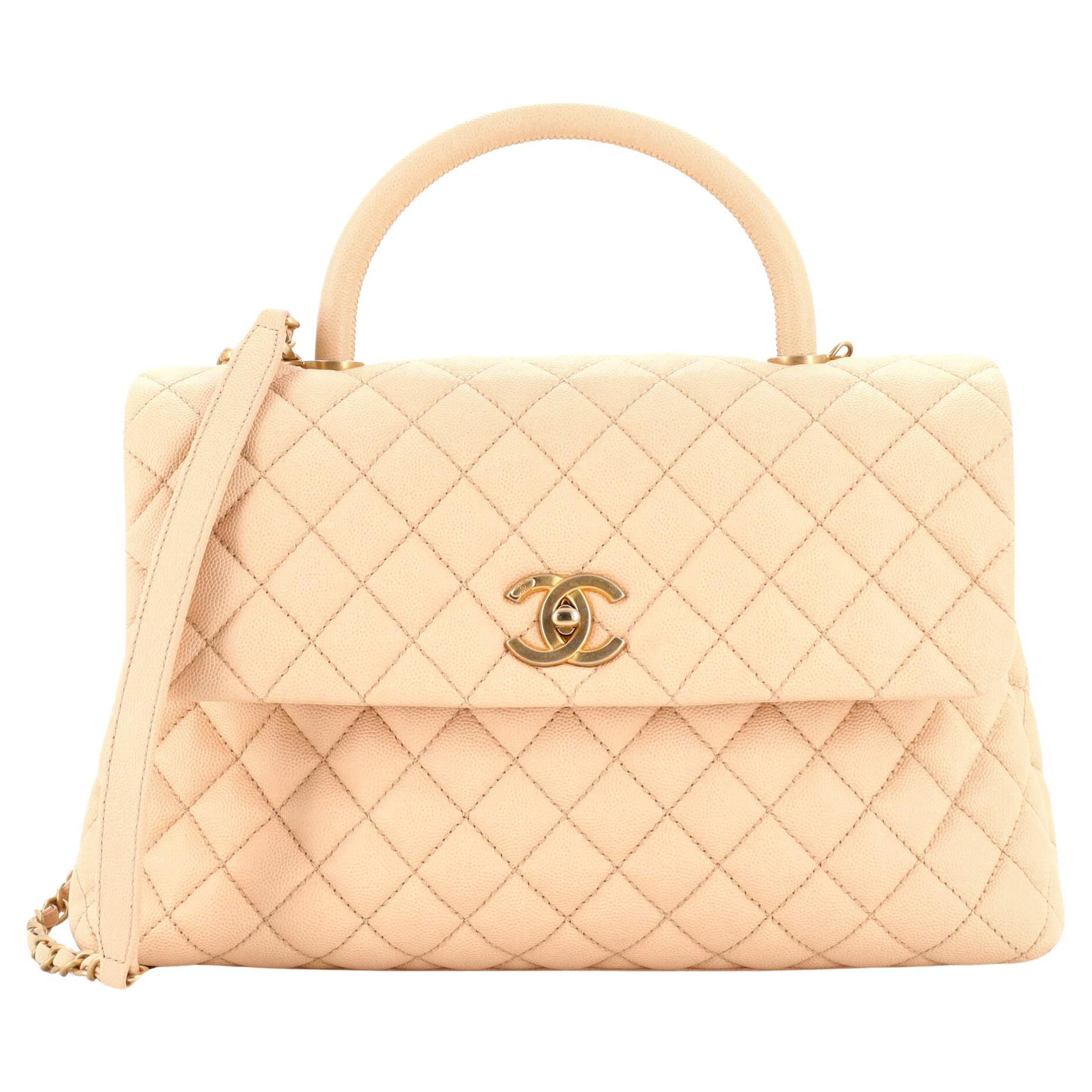 Chanel Mini Quilted Bag - 268 For Sale on 1stDibs