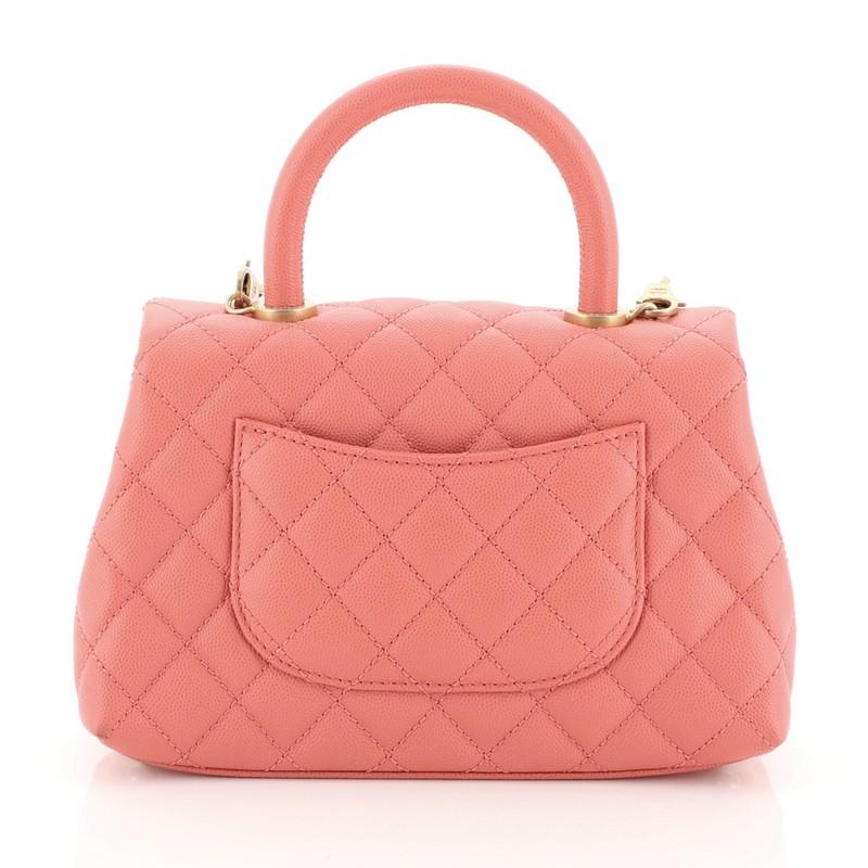 pink coco handle