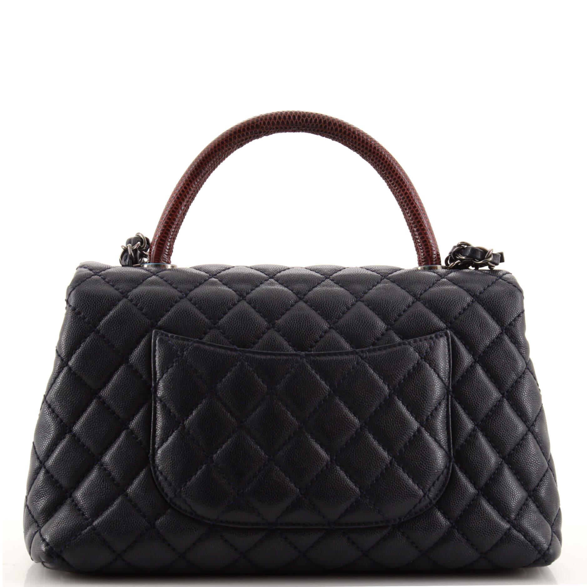 sac ordinateur chanel