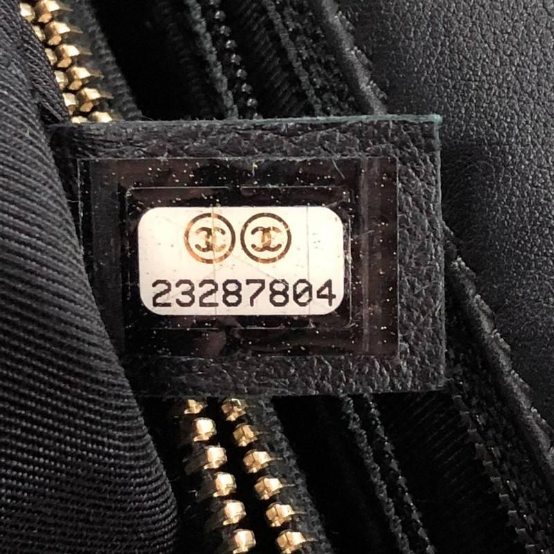Women's Chanel Coco Top Handle Bag Shearling Medium