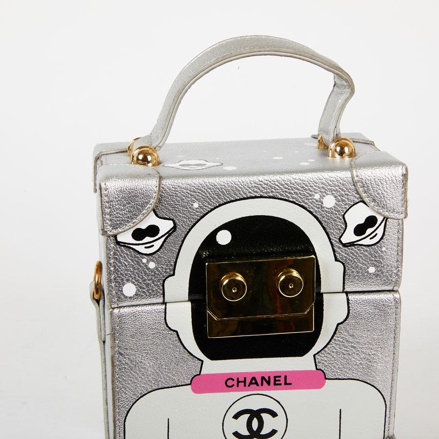 CHANEL Cocobot Bag from intimate Technology Show 2