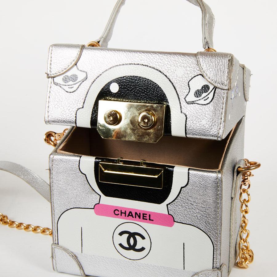 CHANEL Cocobot Bag from intimate Technology Show 5