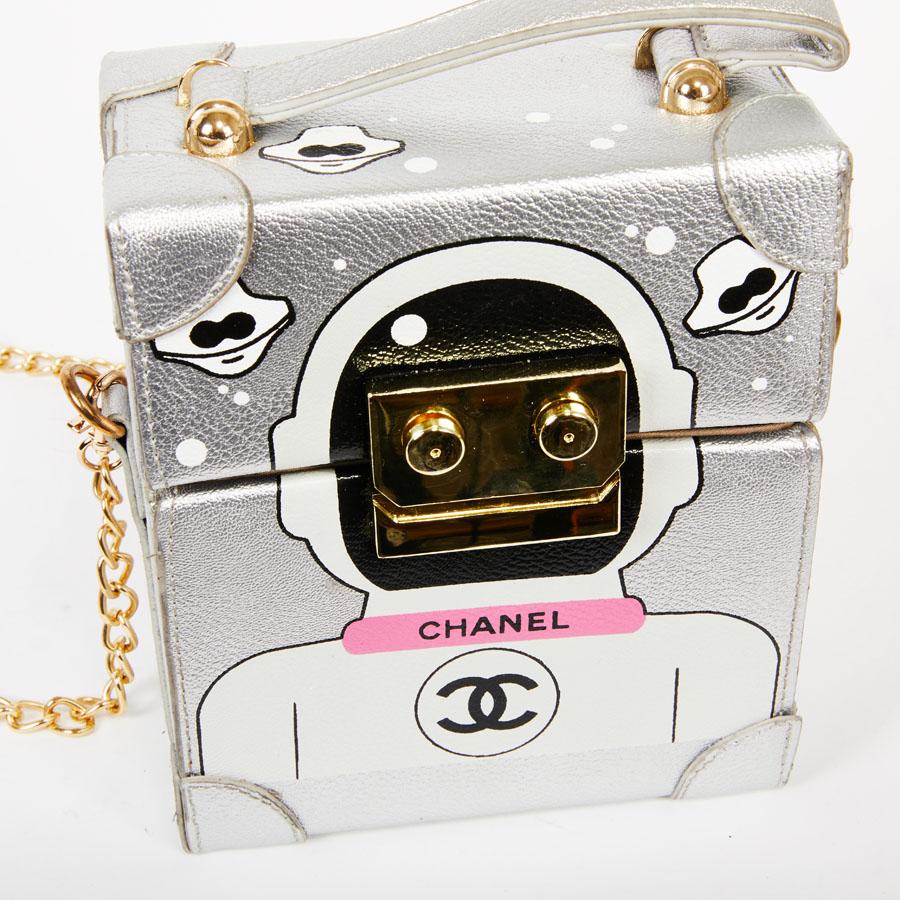 CHANEL Cocobot Bag from intimate Technology Show 7