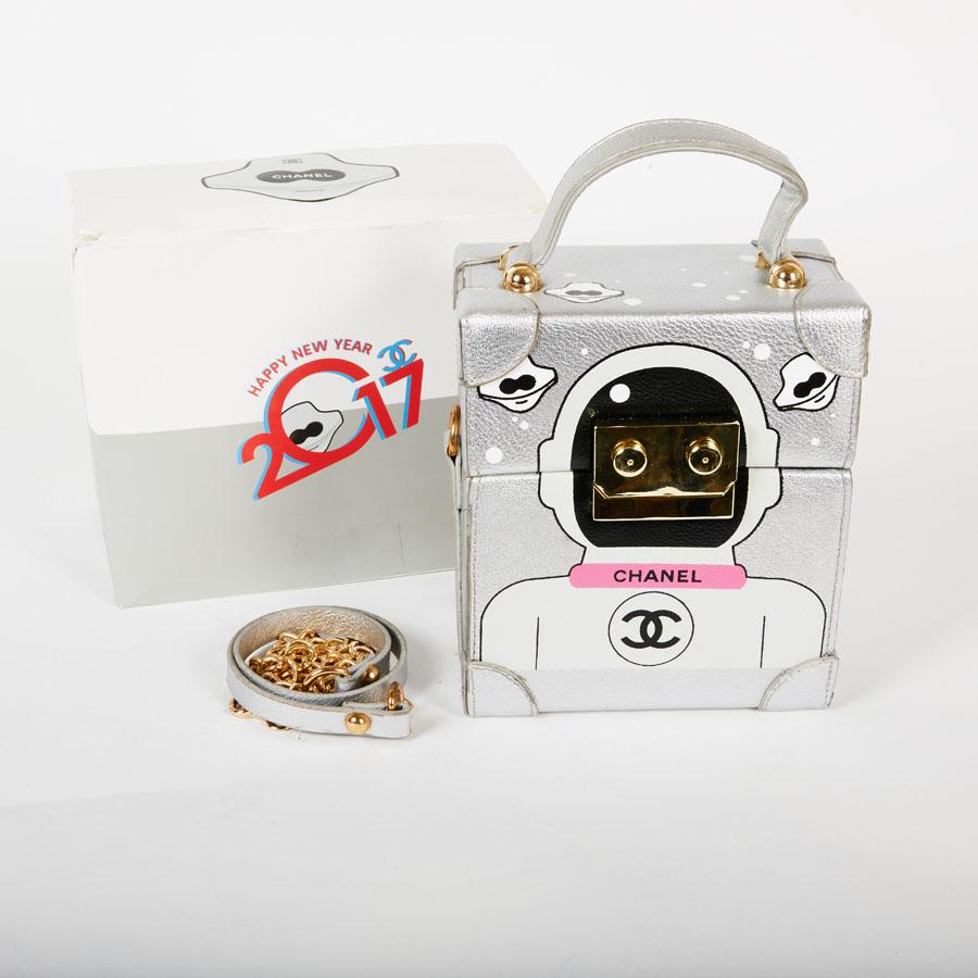 CHANEL Cocobot Bag from intimate Technology Show 1