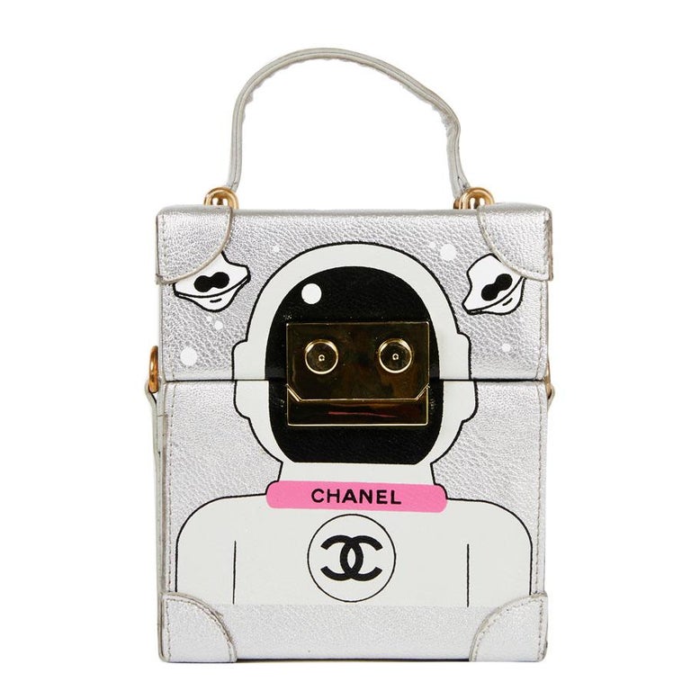 Chanel Robot Bag - For Sale on 1stDibs
