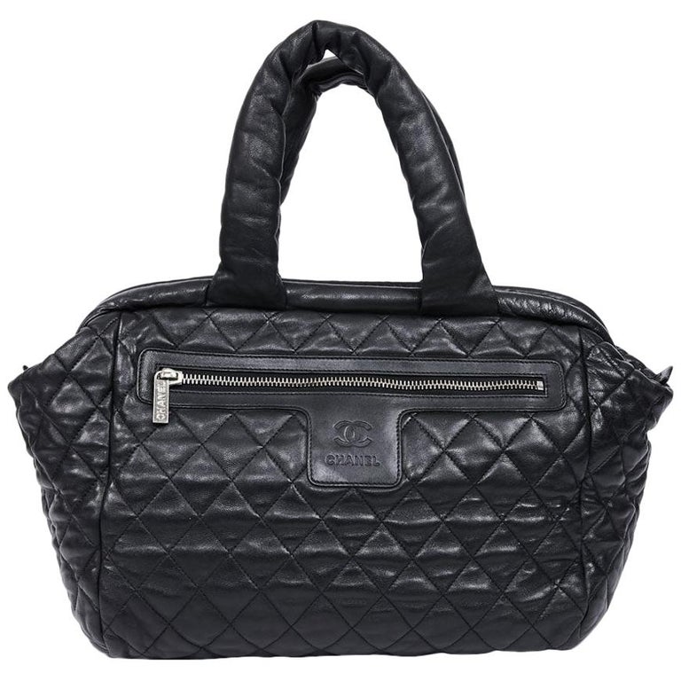 chanel cocoon bag
