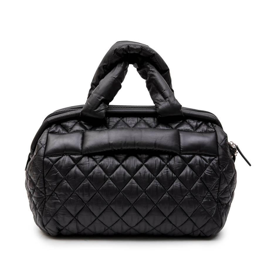 chanel parachute bag