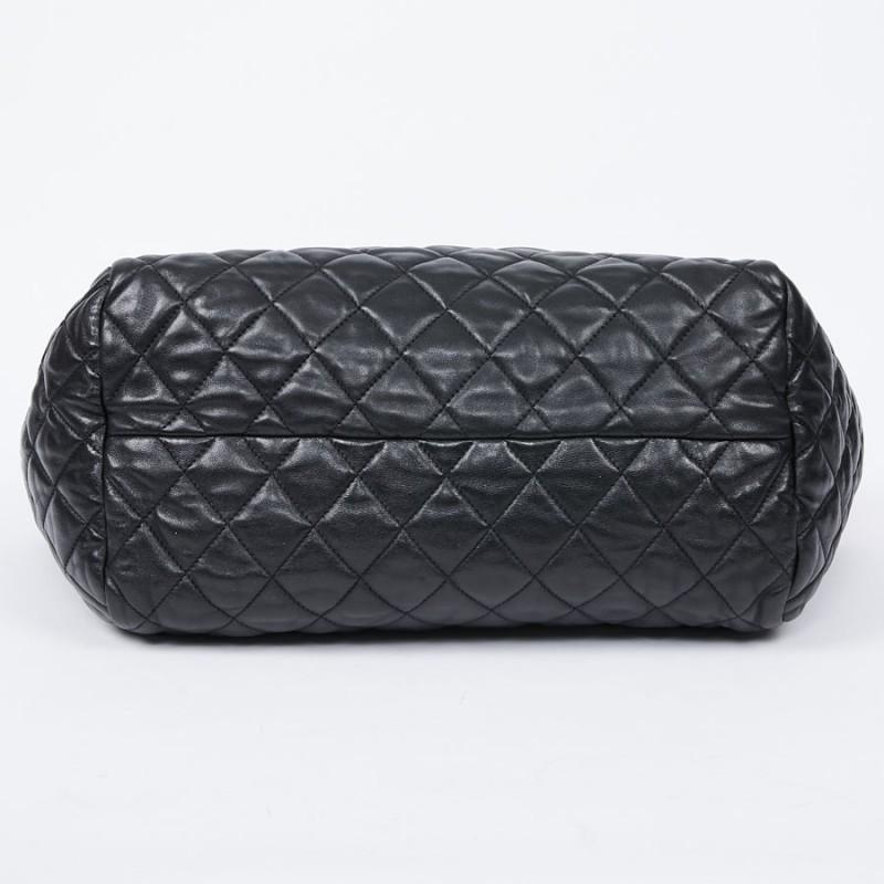 Women's Chanel Cocoon black Leather Bag