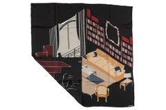 Chanel Coco's Apt Interlocking CC Scarf