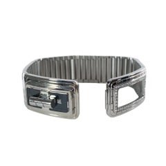 Chanel Code Coco Watch Steel with Diamonds