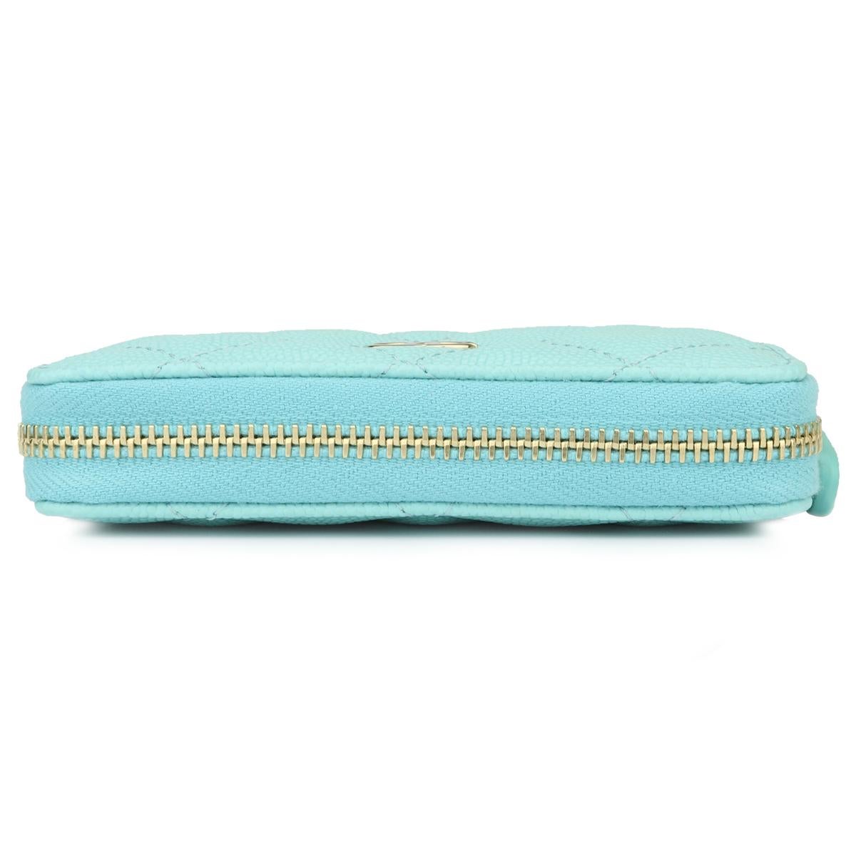 tiffany coin purse