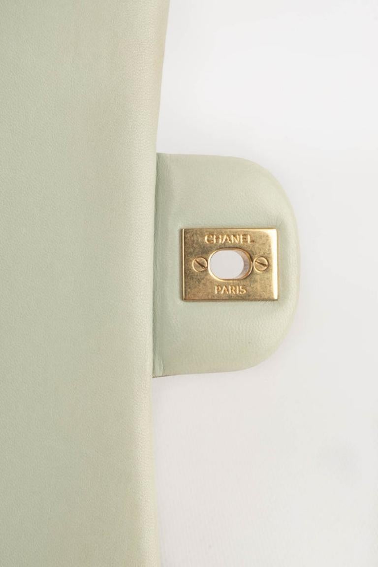 Chanel, bedruckte Ledertasche im Collage-Stil, 2015 7