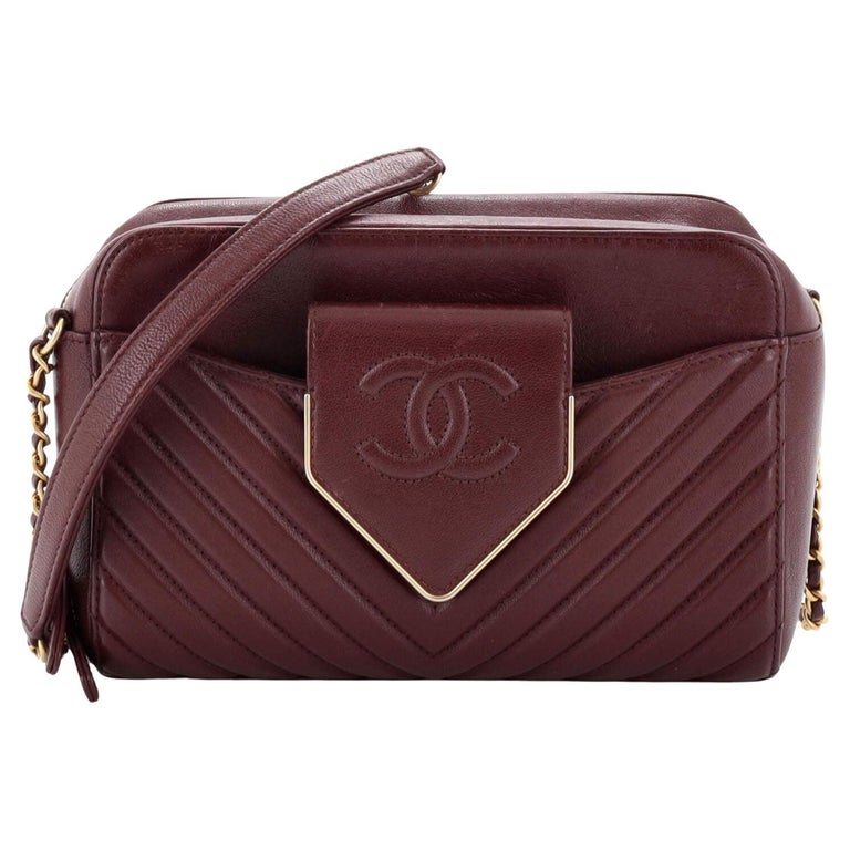 Chanel Sheepskin Bag - 5 For Sale on 1stDibs