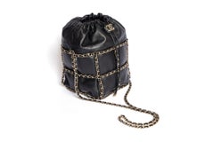 Chanel Collectible BN Bucket Chain Bag