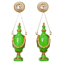 Clip-on Earrings