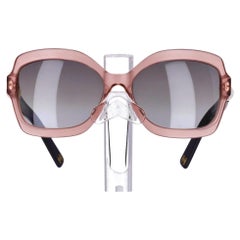 Chanel 'Collection Perle' Quadratische Sonnenbrille