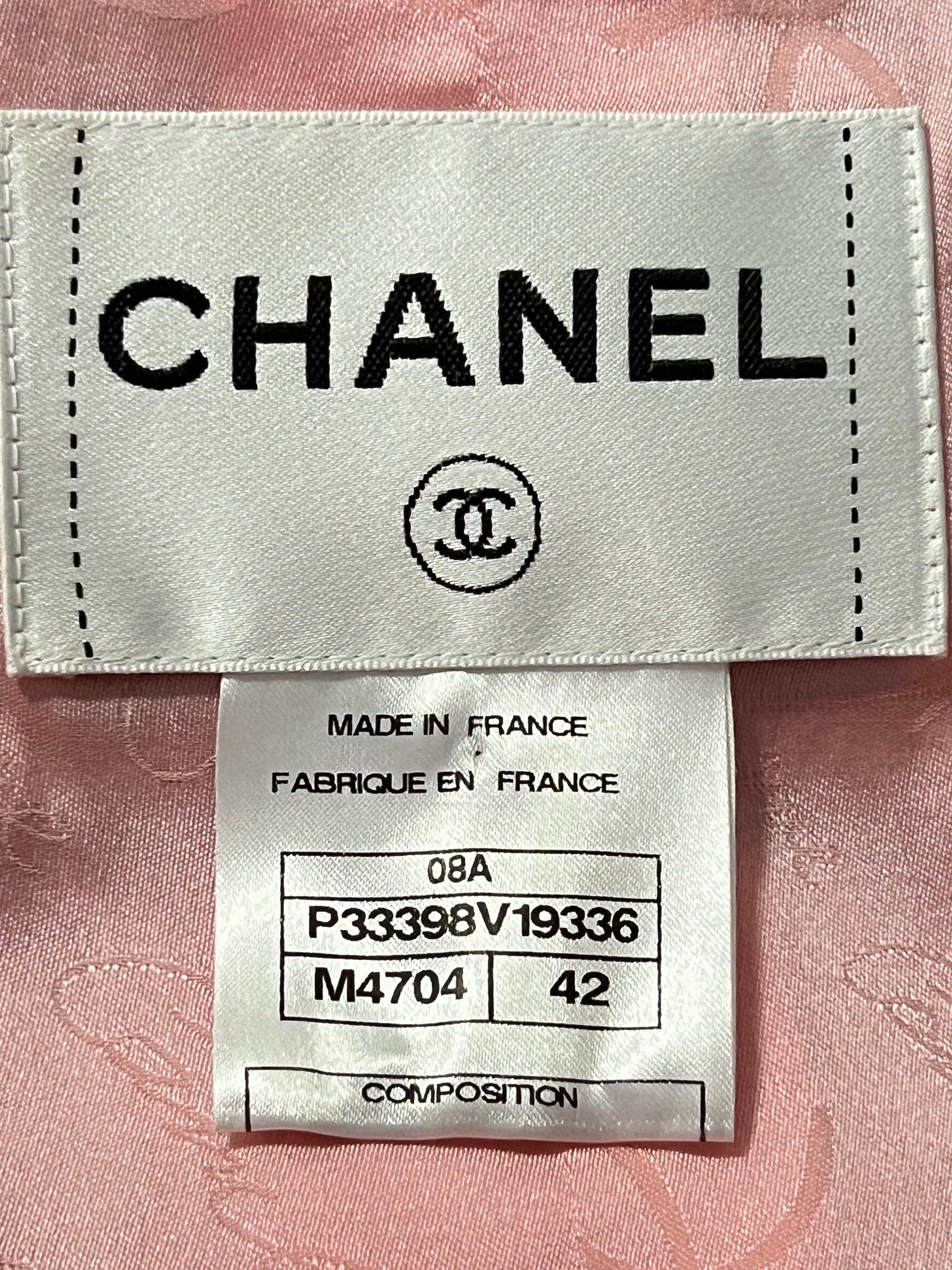 Chanel Beyonce Style Lesage Tweed Jacket 7