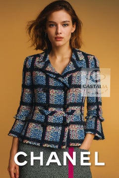 CHANEL Collectors Vintage Jacket with Bows 36 FR