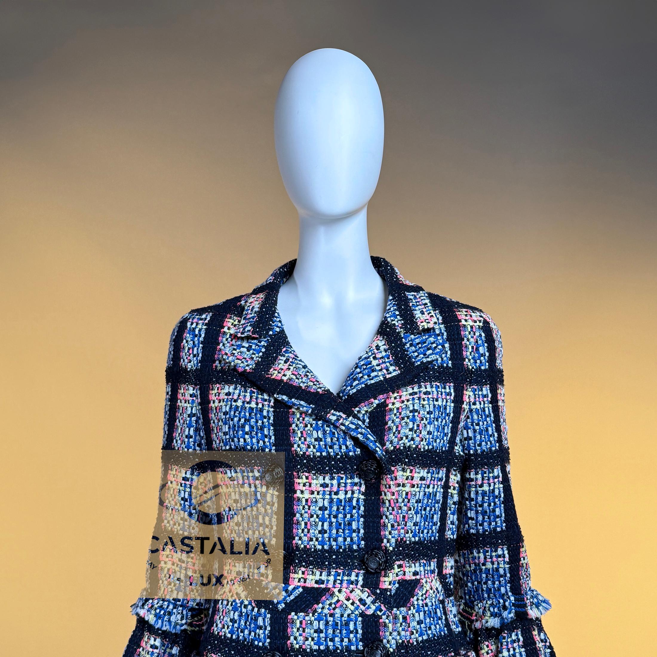 Chanel Collectors Vintage Jacket with Bows 36 FR For Sale 4